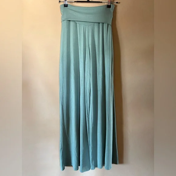 🆕Lunya Soft Modal Rib Foldover Pant - Picture 4 of 16